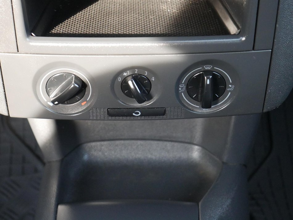 Škoda Fabia I 1.4MPi 