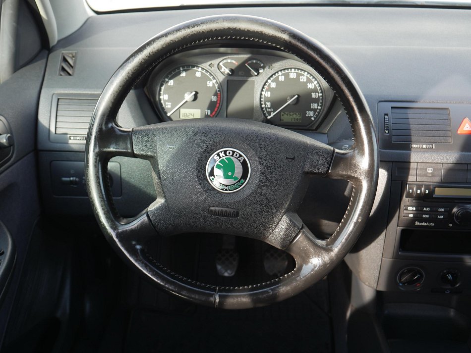 Škoda Fabia I 1.4MPi 