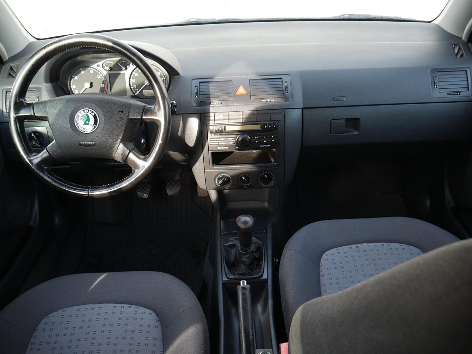 Škoda Fabia I 1.4MPi 