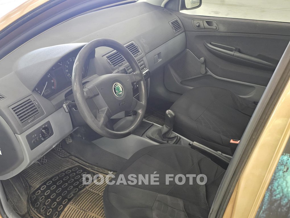 Škoda Fabia I 1.4i 