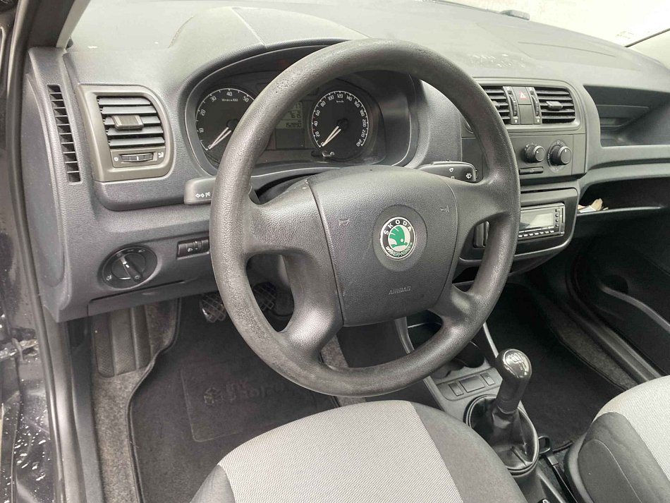 Škoda Fabia II 1.2 i 
