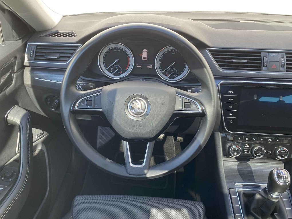 Škoda Superb III 1.5 TSi Style