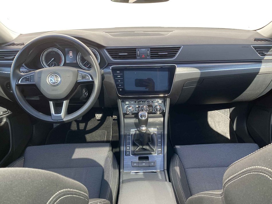 Škoda Superb III 1.5 TSi Style