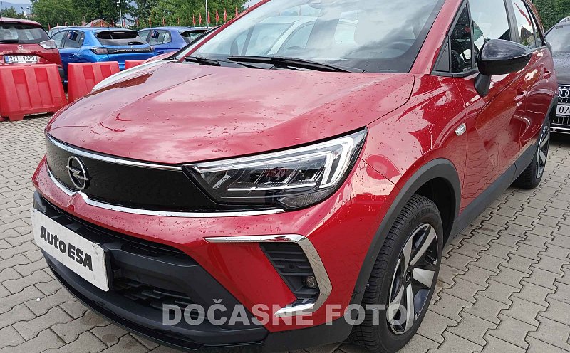 Opel Crossland 1.2i 