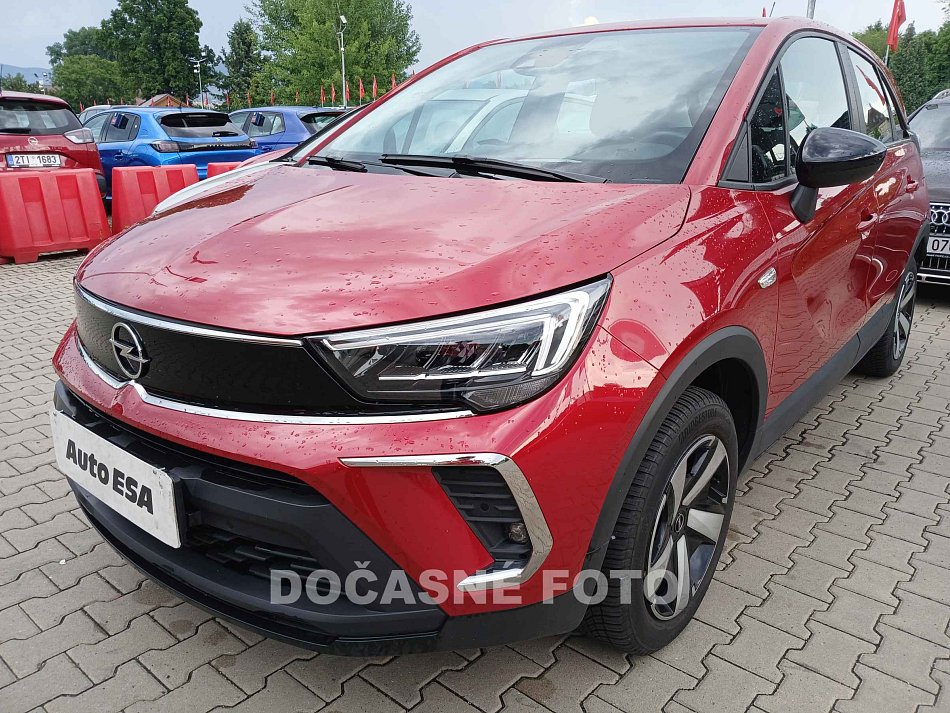Opel Crossland 1.2i 