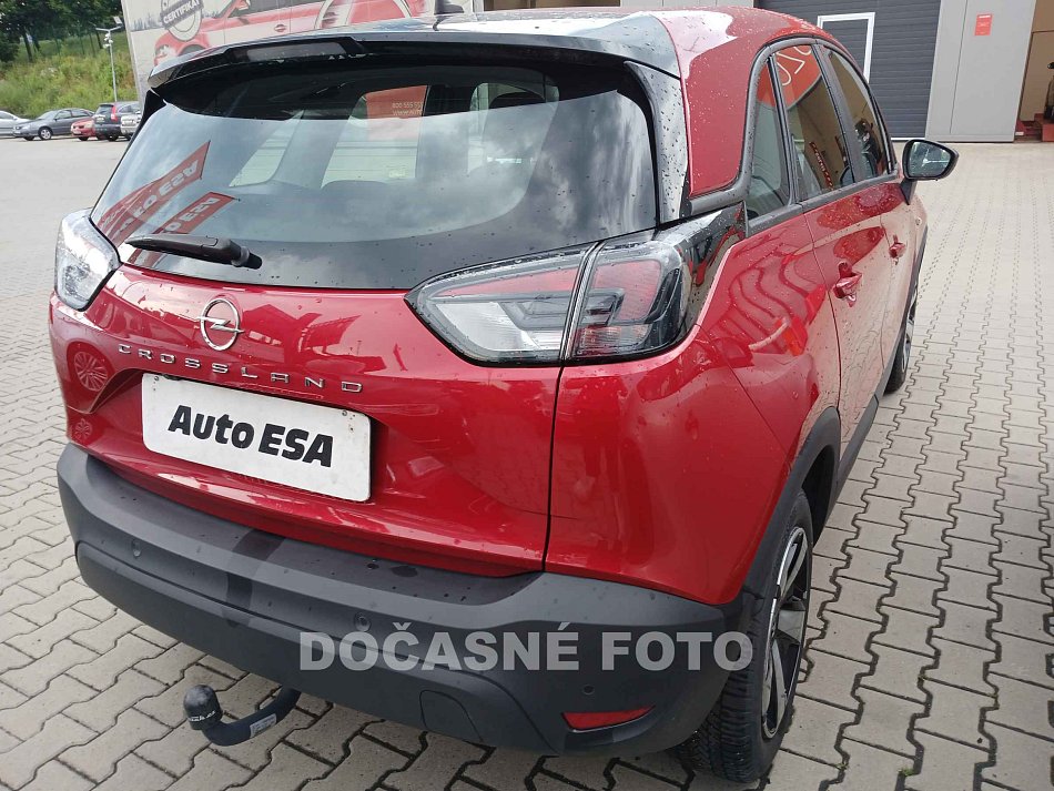 Opel Crossland 1.2i 