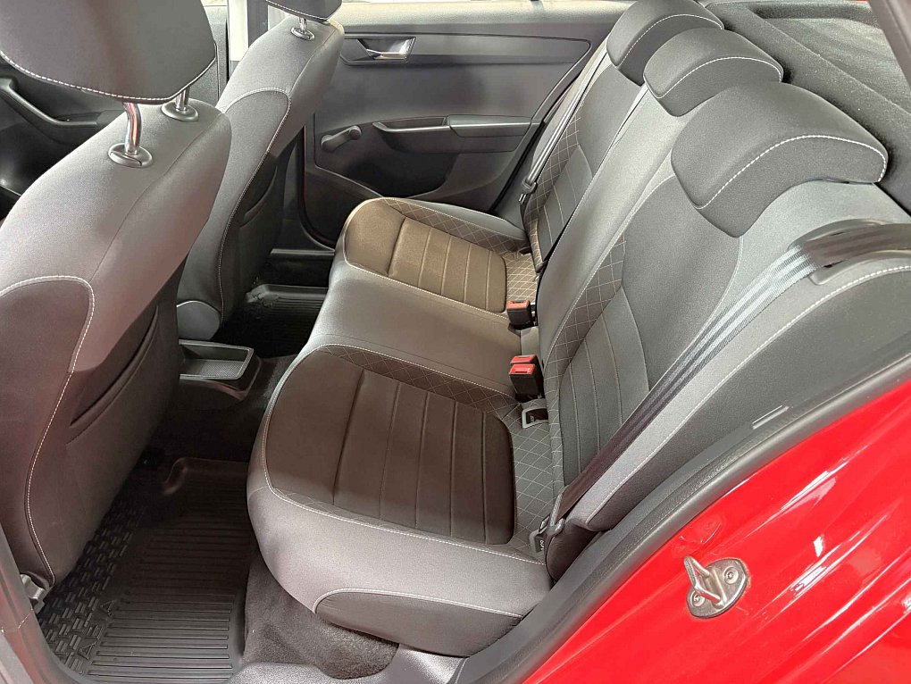 Škoda Fabia III 1.0 TSi Drive