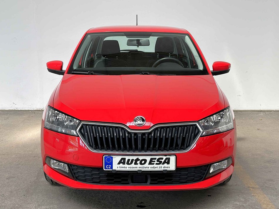Škoda Fabia III 1.0 TSi Drive