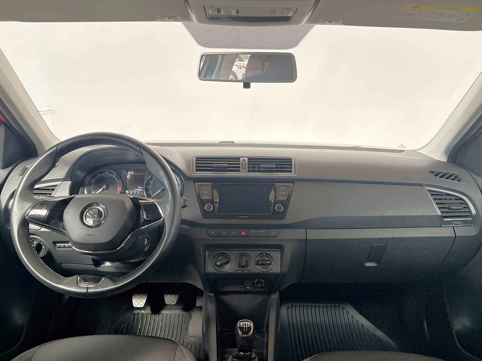 Škoda Fabia III 1.0 TSi Drive