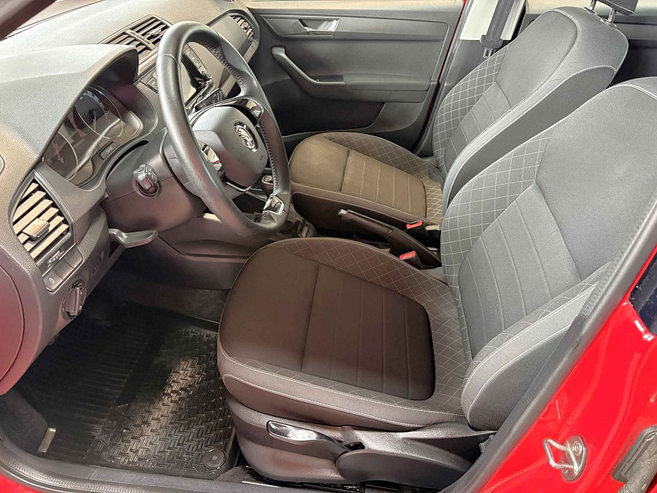 Škoda Fabia III 1.0 TSi Drive