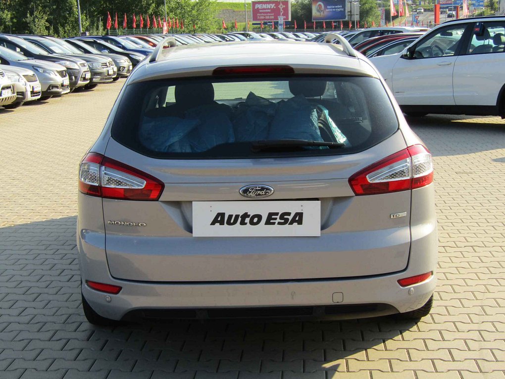 Ford Mondeo 2.0 TCDi 