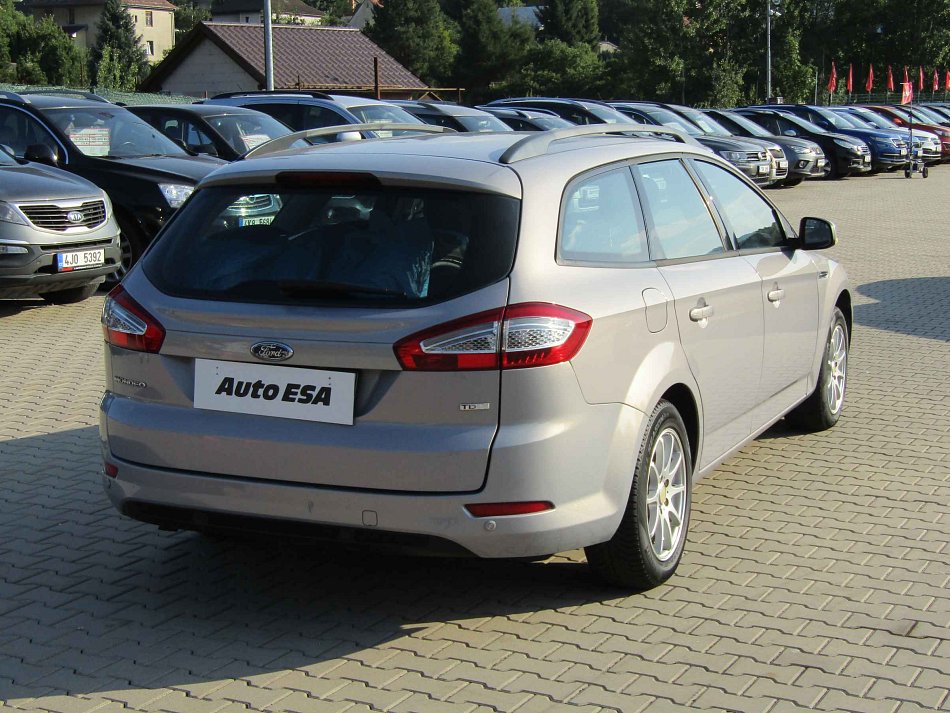 Ford Mondeo 2.0 TCDi 