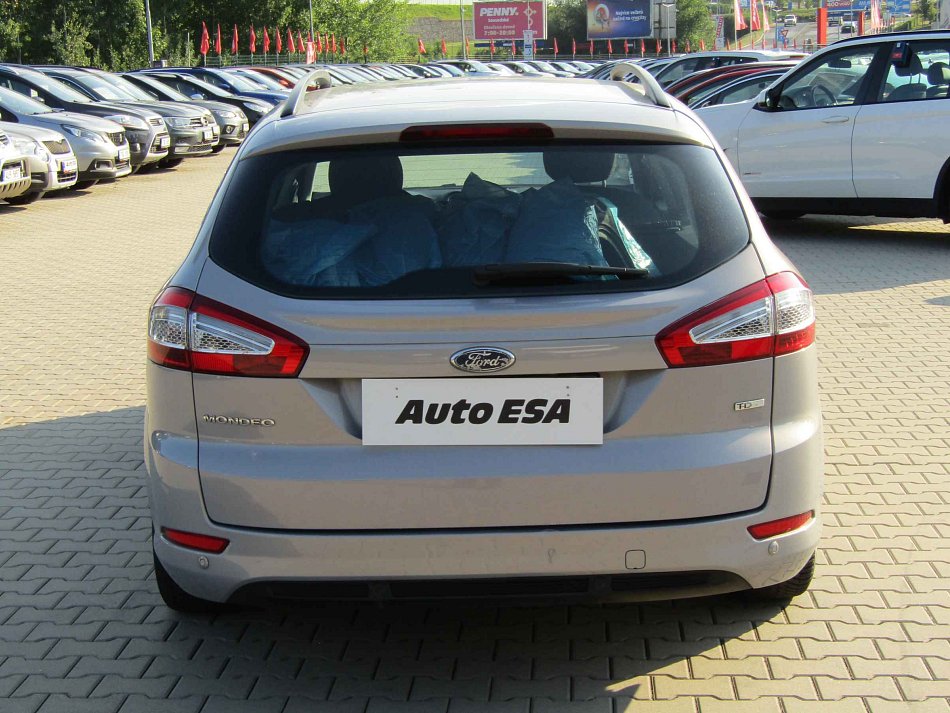 Ford Mondeo 2.0 TCDi 
