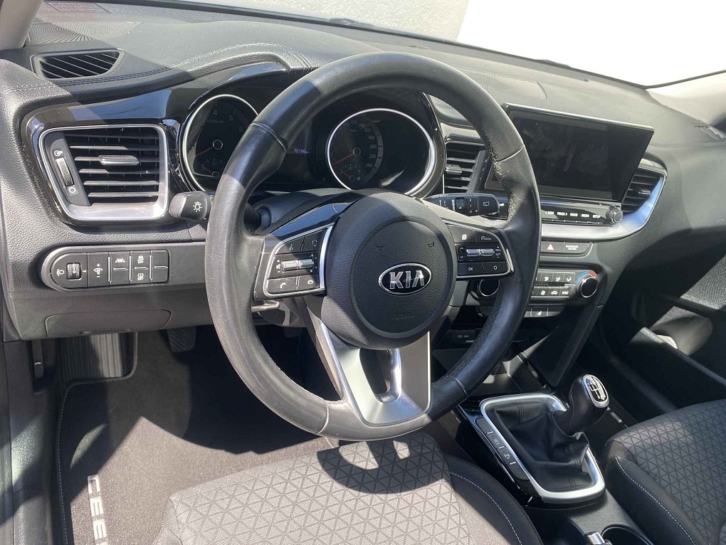 Kia Ceed 1.4 T-GDi Vision