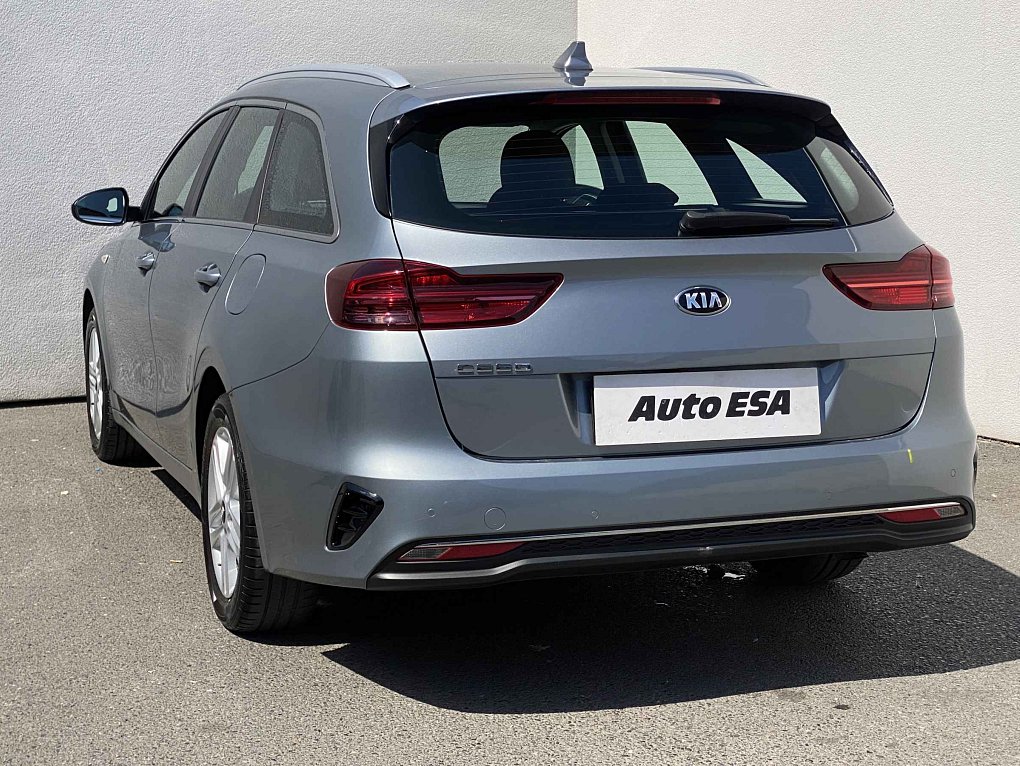 Kia Ceed 1.4 T-GDi Vision