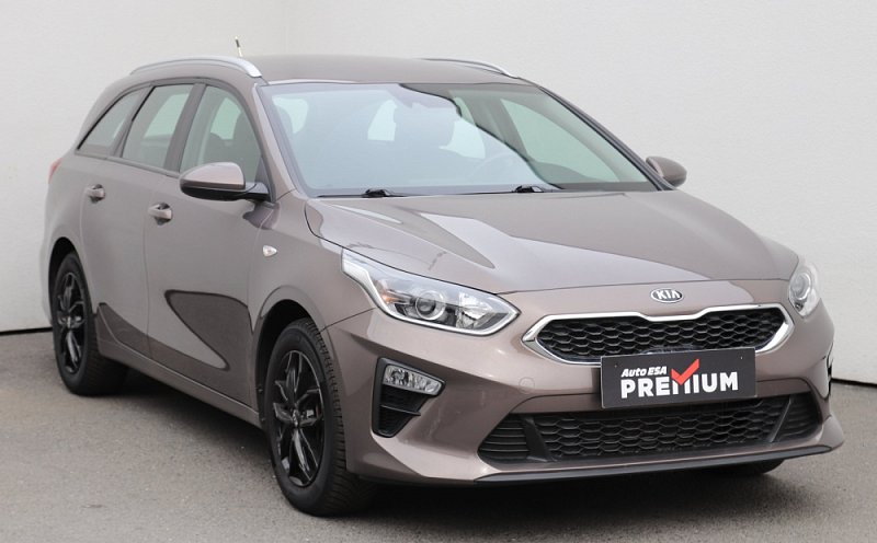 Kia Ceed 1.4 T-GDi 