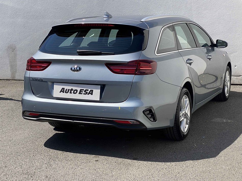 Kia Ceed 1.4 T-GDi Vision
