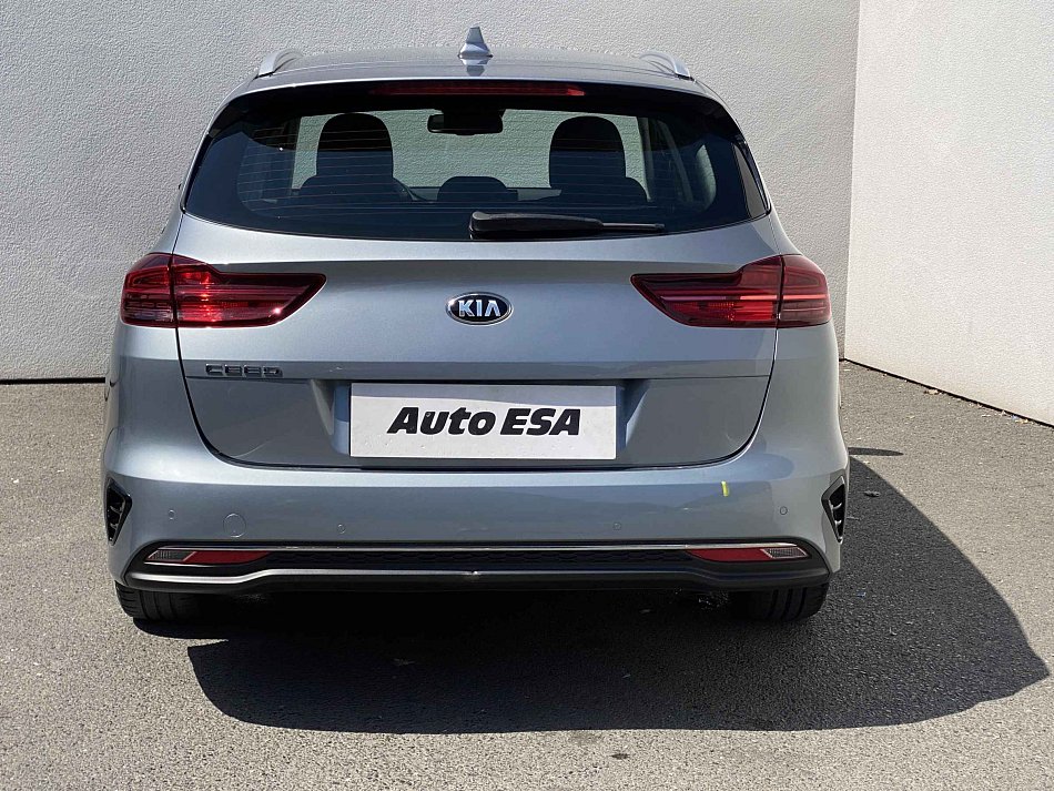 Kia Ceed 1.4 T-GDi Vision