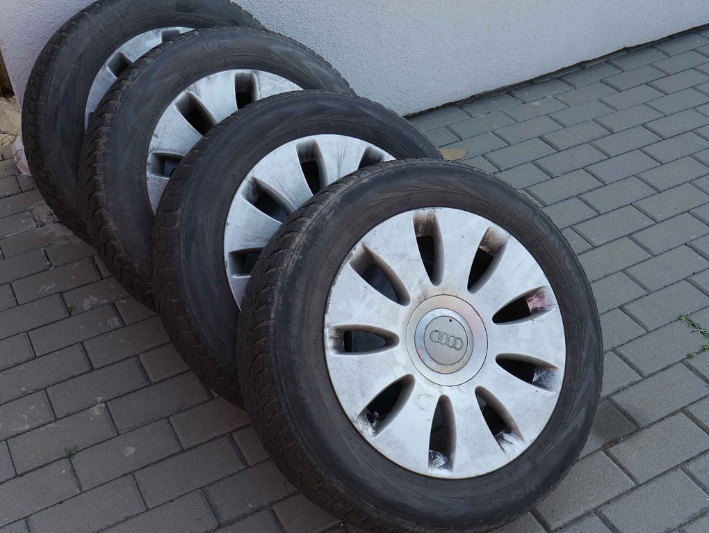 Audi A6 2.0TDI 