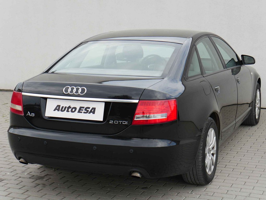 Audi A6 2.0TDI 