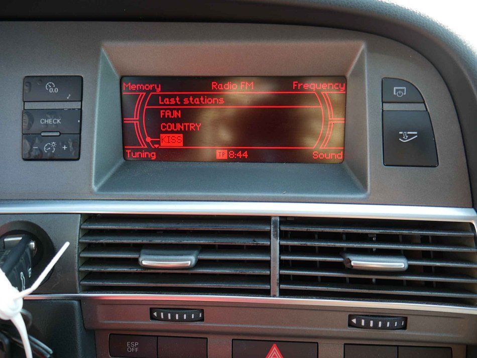 Audi A6 2.0TDI 