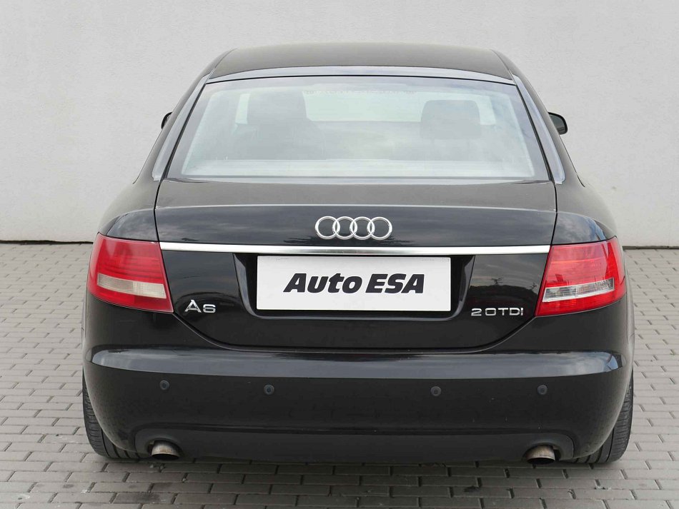 Audi A6 2.0TDI 