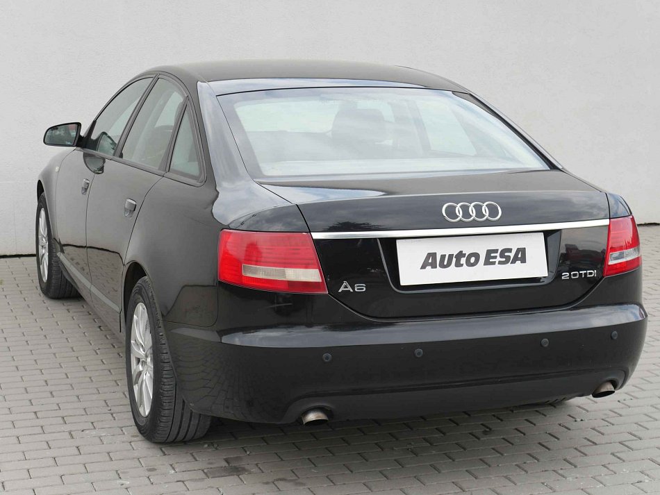Audi A6 2.0TDI 