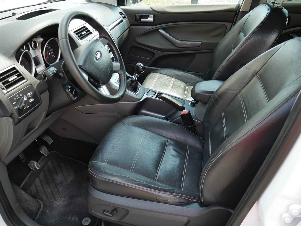Ford Kuga 2.0TDCi  4x4