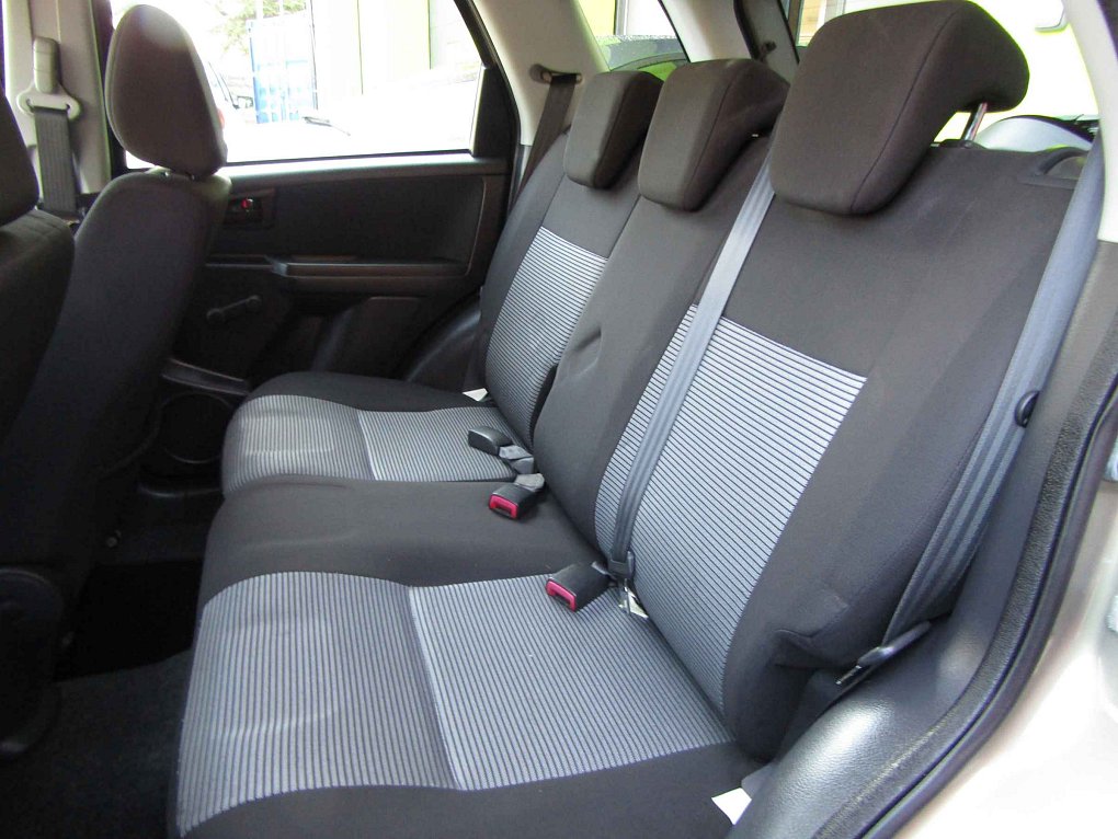Fiat Sedici 1.9 JTD 