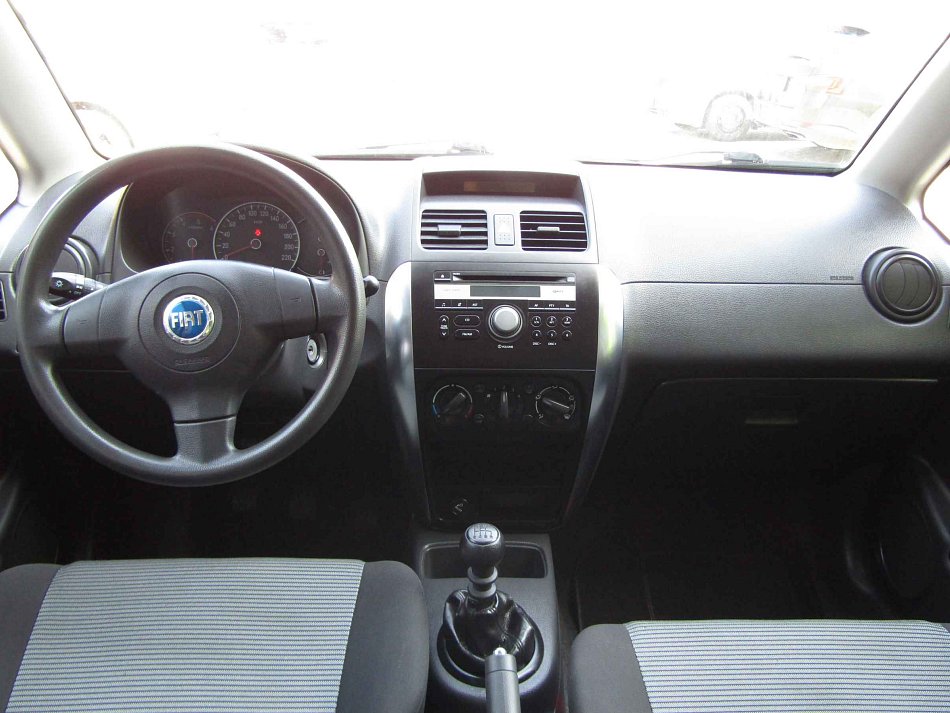 Fiat Sedici 1.9 JTD 