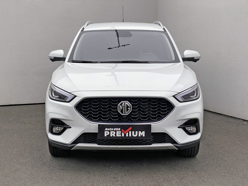 MG ZS 1.5 