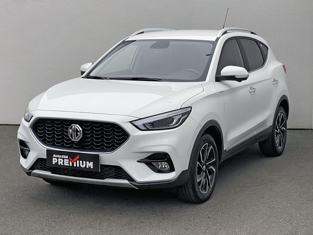MG ZS 1.5 