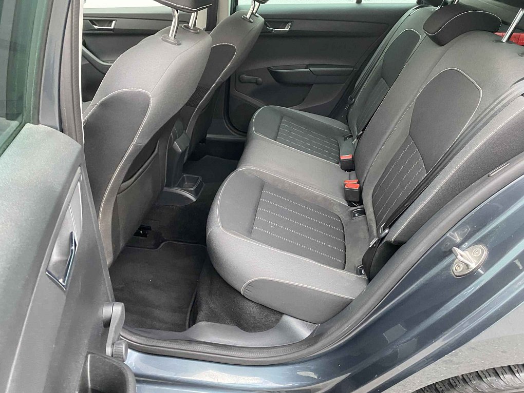 Škoda Fabia III 1.0 TSi Style