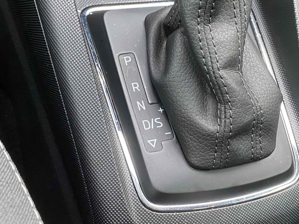 Škoda Fabia III 1.0 TSi Style