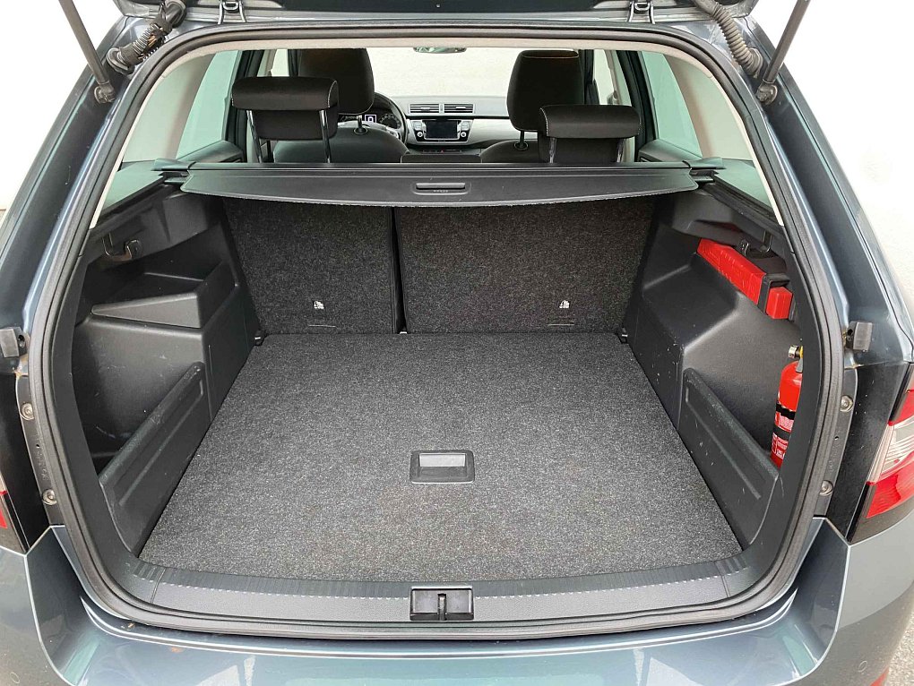 Škoda Fabia III 1.0 TSi Style