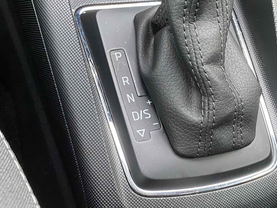 Škoda Fabia III 1.0 TSi Style
