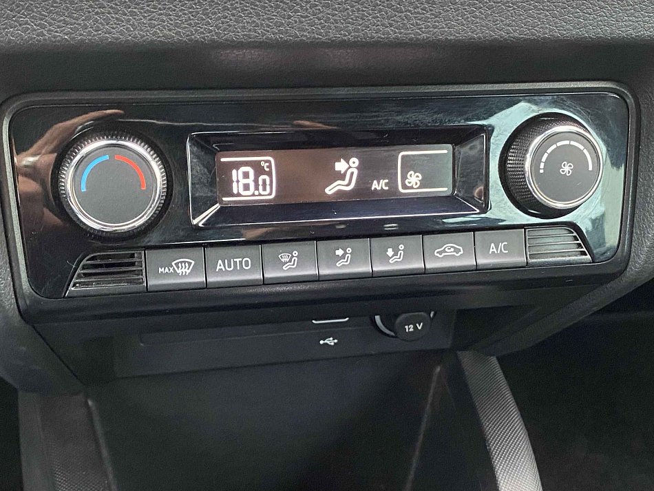 Škoda Fabia III 1.0 TSi Style