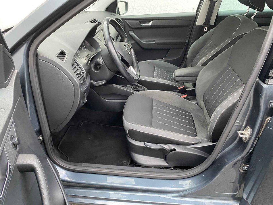 Škoda Fabia III 1.0 TSi Style