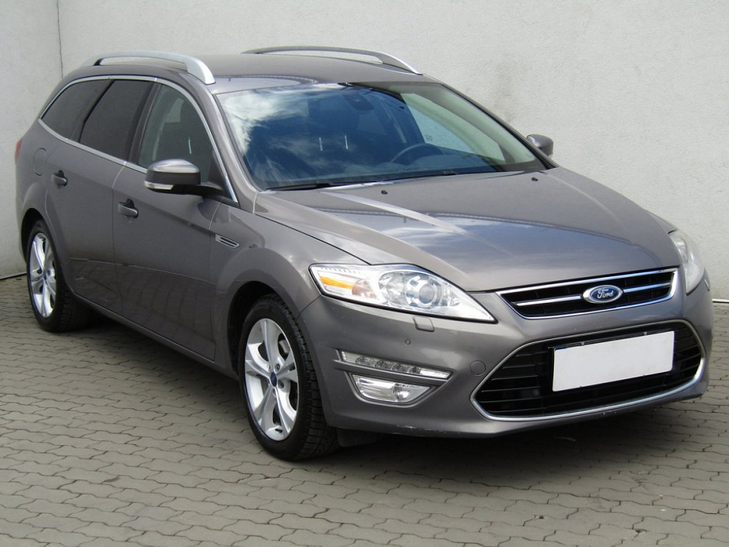 Ford Mondeo 2.0 TDCi Titanium turnier