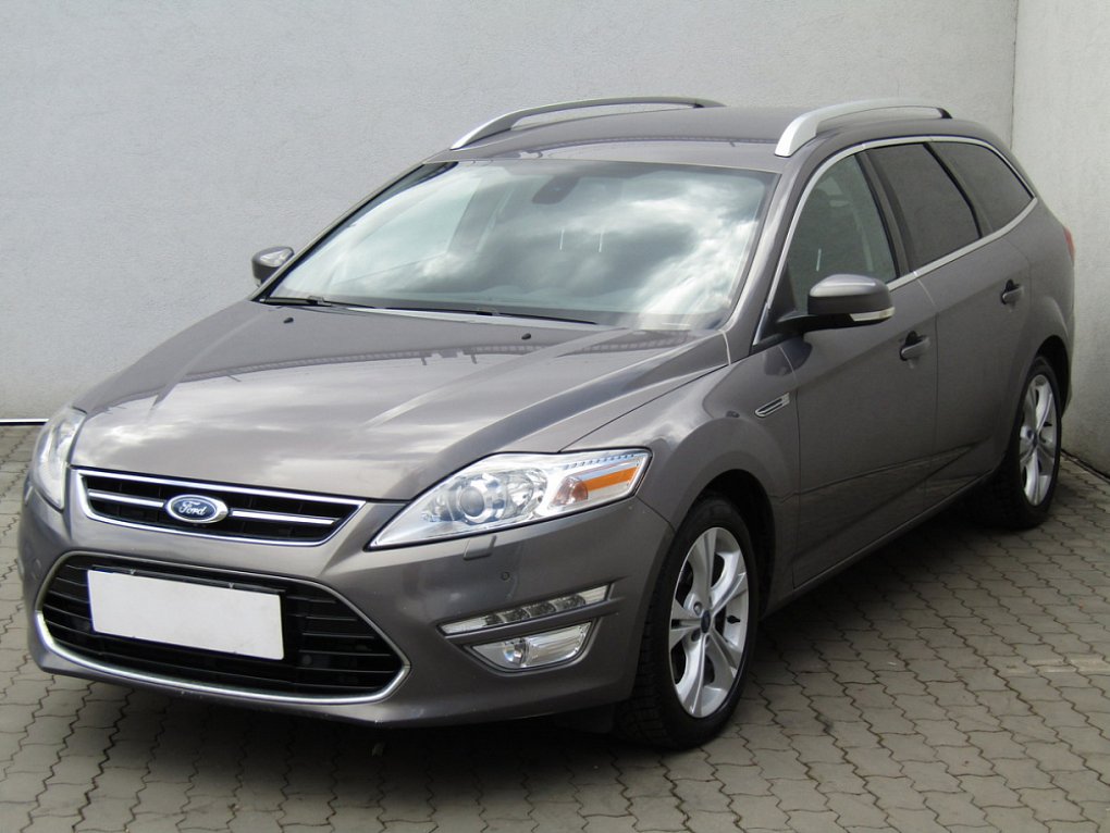 Ford Mondeo 2.0 TDCi Titanium turnier