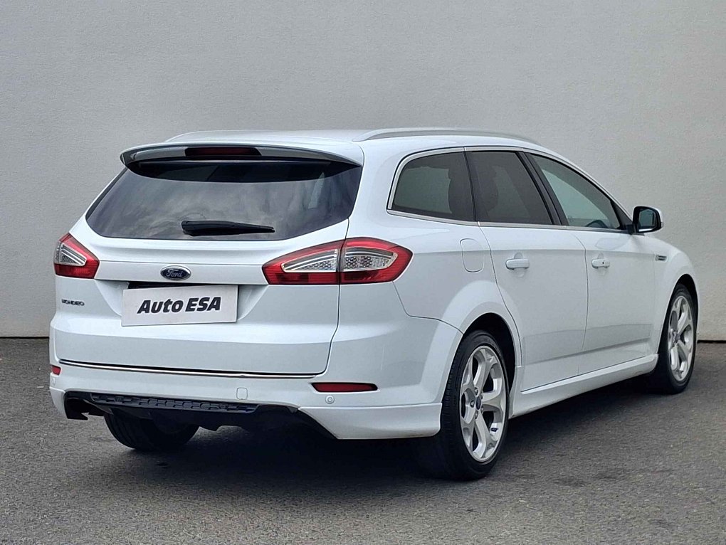 Ford Mondeo 2.0 TDCi Titanium S