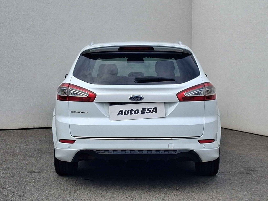 Ford Mondeo 2.0 TDCi Titanium S