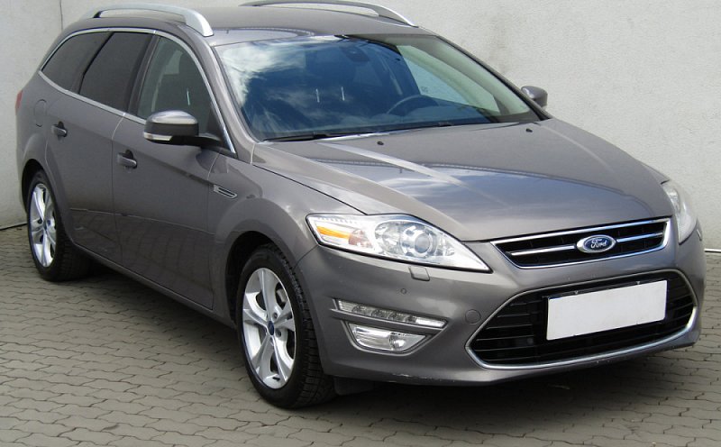 Ford Mondeo 2.0 TDCi Titanium turnier