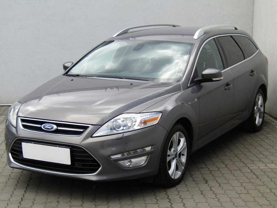 Ford Mondeo 2.0 TDCi Titanium turnier