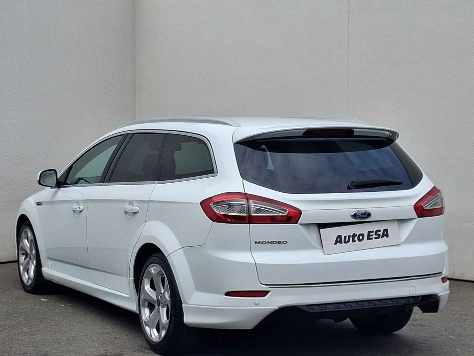 Ford Mondeo 2.0 TDCi Titanium S