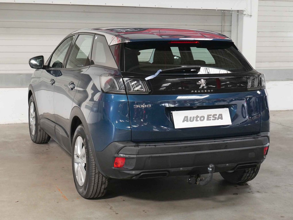 Peugeot 3008 1.2PT 