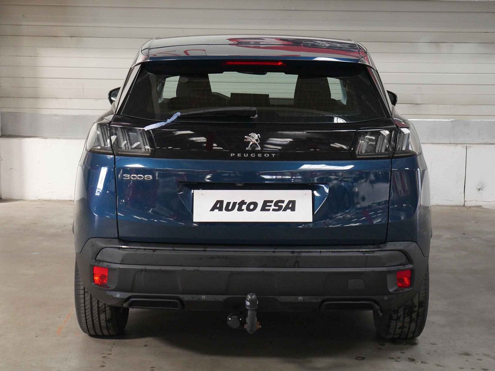 Peugeot 3008 1.2PT 