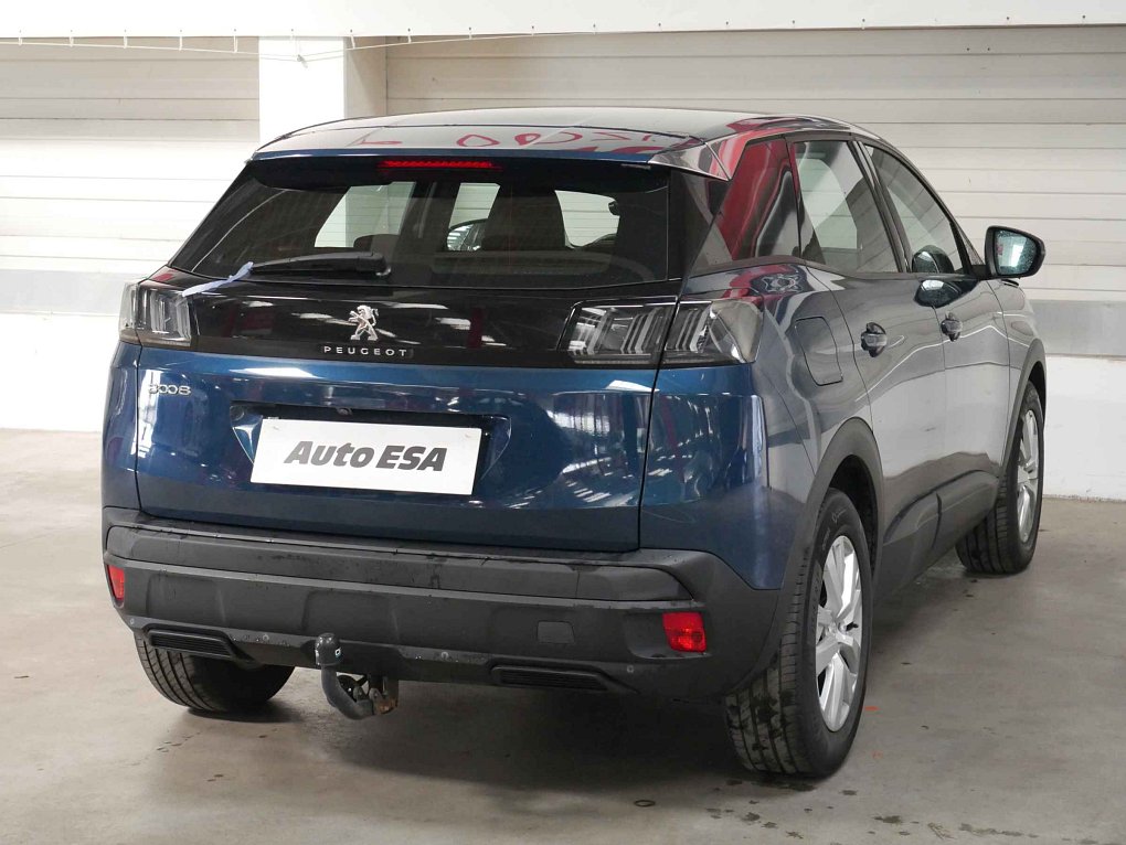 Peugeot 3008 1.2PT 