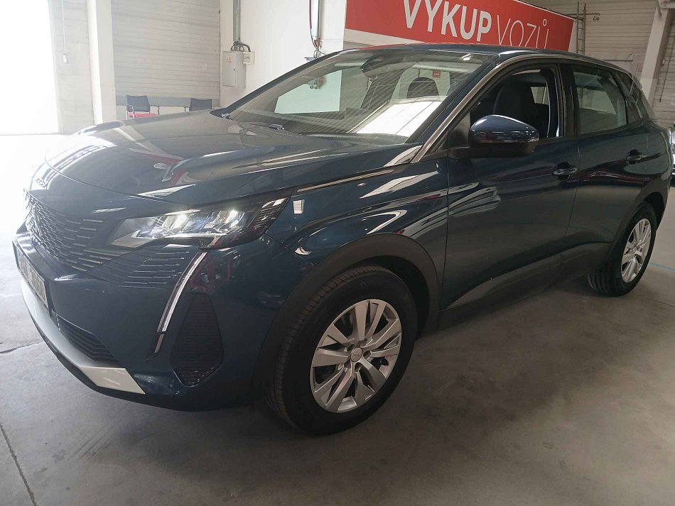 Peugeot 3008 1.2PT 