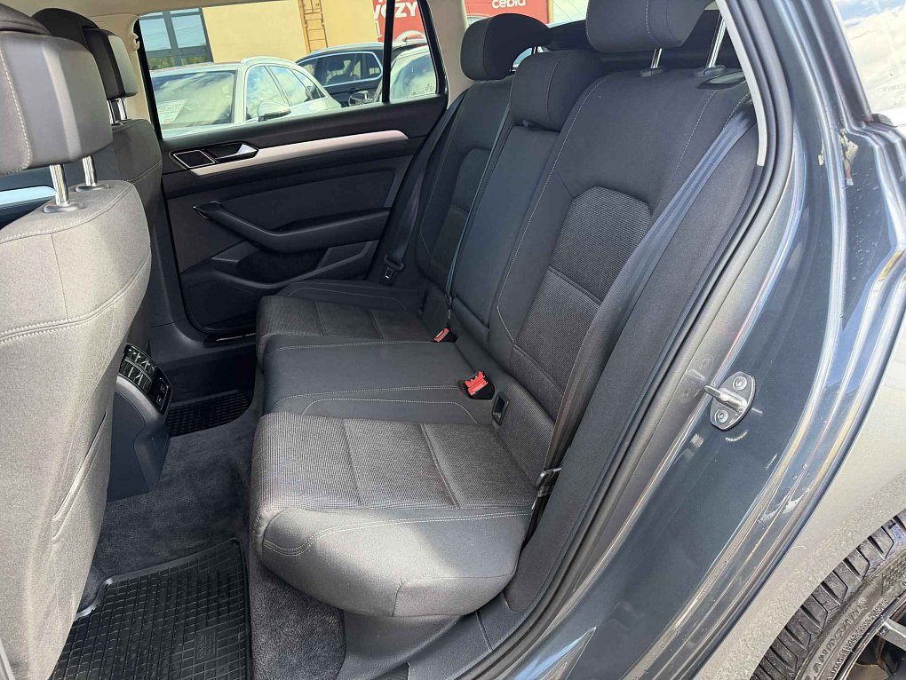 Volkswagen Passat 2.0TDi 